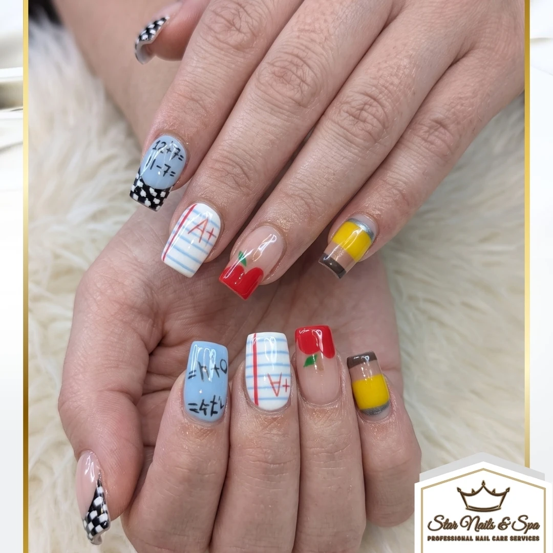 Classic nails
